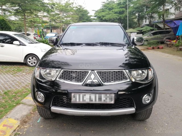 Bán Mitsubishi Triton GLS năm 2014, nhập khẩu, giá tốt, LH 09654056580