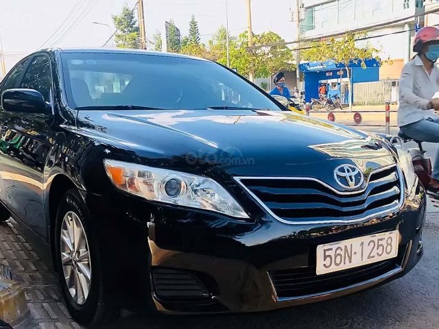 Top 89 about 2010 toyota camry le v6 super hot  indaotaonec