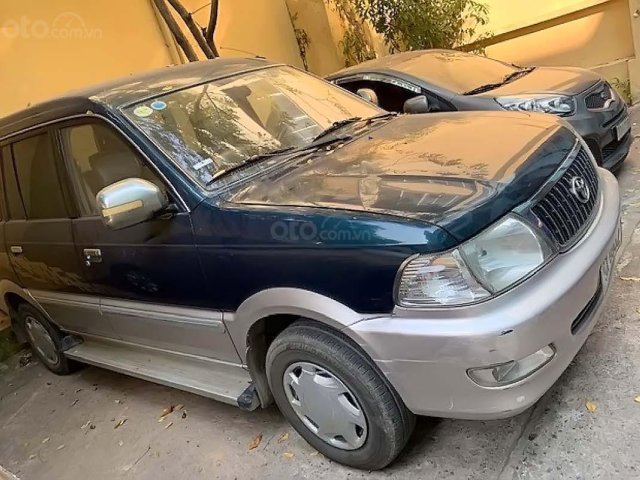 Bán xe Toyota Zace GL đời 2005, giá tốt0