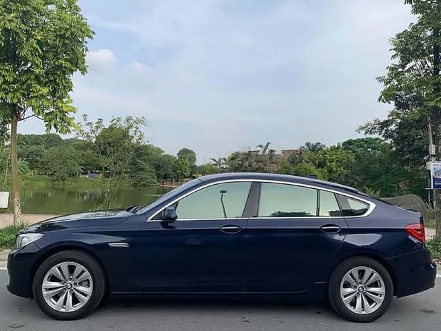 Bán BMW 5 Series 535i năm sản xuất 2010, màu đen0