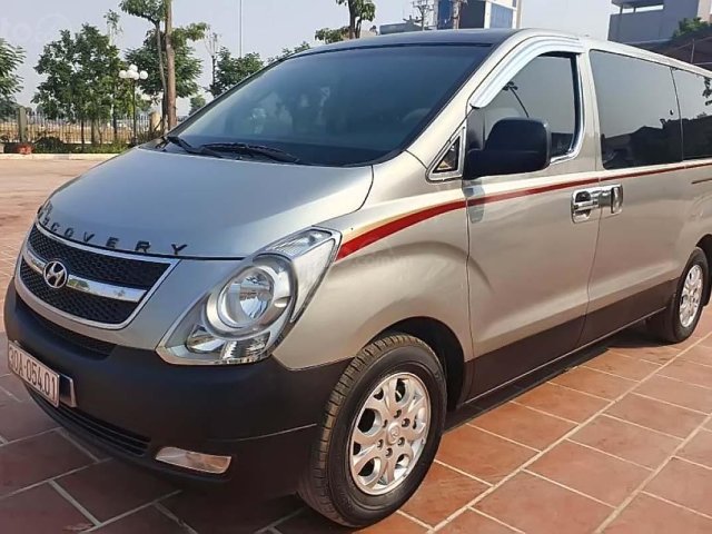 Bán Hyundai Grand Starex MT sản xuất 2013, nhập khẩu nguyên chiếc 0