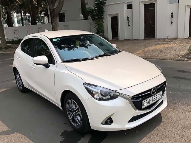 Bán xe Mazda 2 sản xuất năm 2019, màu trắng, nhập khẩu nguyên chiếc0