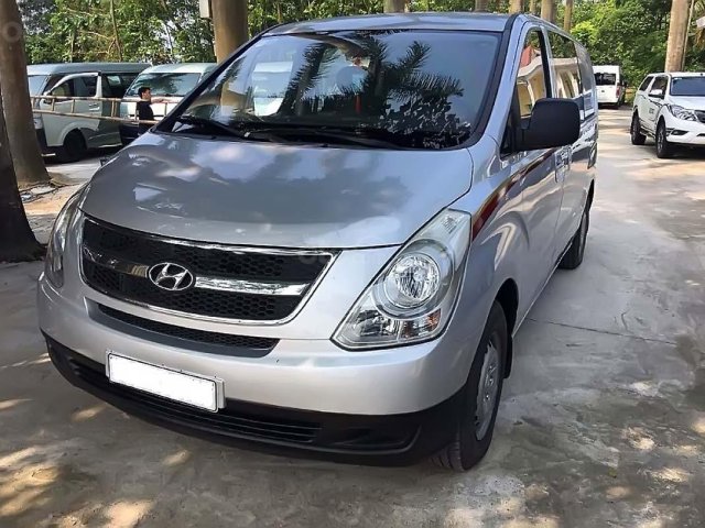 Cần bán lại xe Hyundai Grand Starex Van 2.5 MT 2008, nhập khẩu nguyên chiếc  0