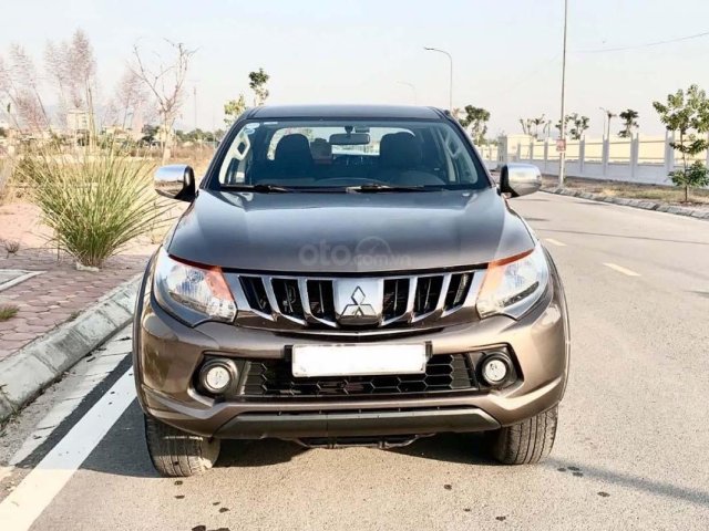 Bán xe Mitsubishi Triton năm 2018, nhập khẩu nguyên chiếc, 480 triệu0