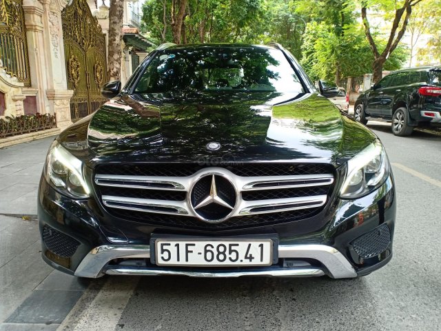 Bán xe Mercedes GLC 250 4Matic SX 2016, một chủ sử dụng từ đầu, giá siêu tốt0