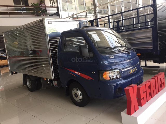 Bán JAC X150 đời 2019, màu xanh lam, giá cạnh tranh0