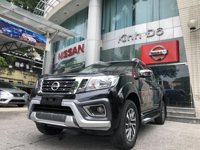 Nissan Navara EL 1 cầu số tự động 2020 khuyến mại khủng