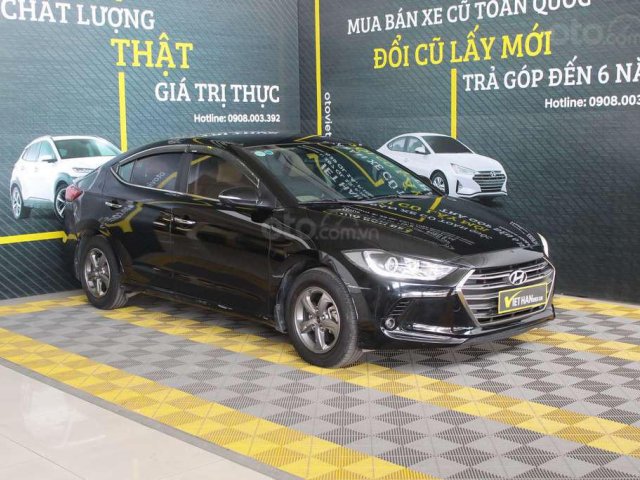 Hyundai Elantra 1.6MT 2016, có kiểm định chất lượng, trả góp 70%