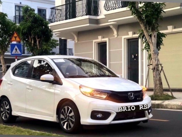 {Đồng Nai} Honda Brio "giá sập sàn", trả trước 138 triệu nhận xe ngay0