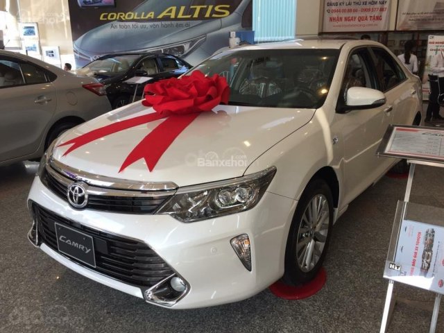 Toyota Camry 2.5Q 2019 - Có xe sẵn giao ngay - Đủ màu - Liên hệ ngay 0903333969