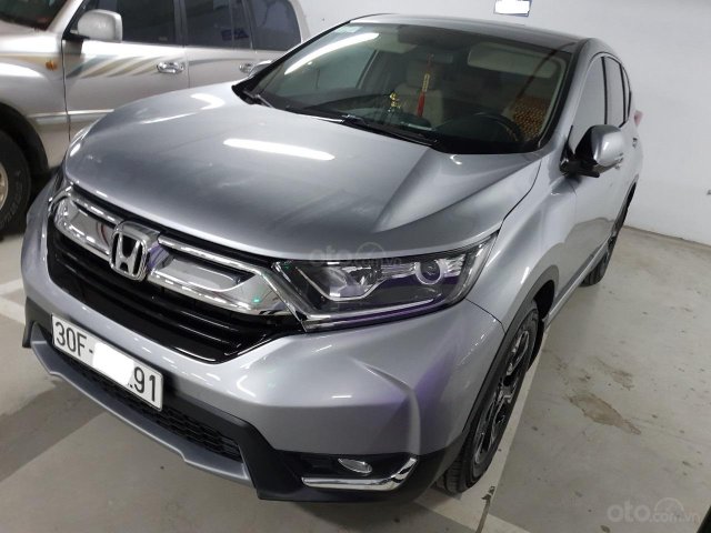 Bán xe Honda CR V E năm sản xuất 2018, xe nhập