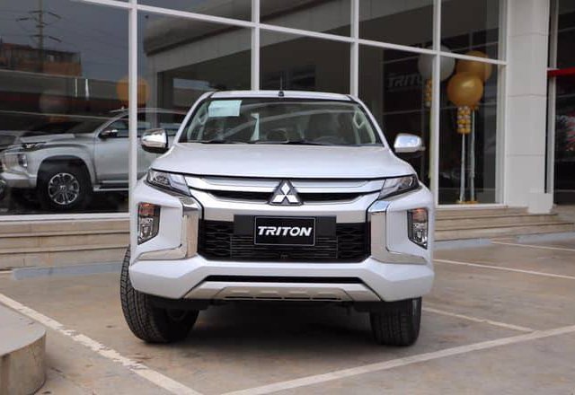 Cần bán Mitsubishi Triton 4x4 MT Mivec sản xuất năm 2019, nhập khẩu nguyên chiếc, giá tốt