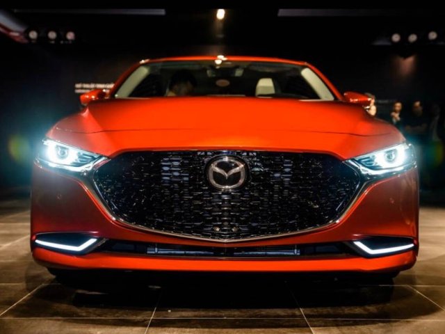 Cần bán xe Mazda 3 sản xuất năm 2019, đủ màu, đủ phiên bản, giá tốt