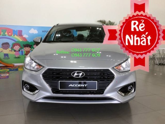 Cần bán xe Hyundai Accent 1.4 MT đời 2019, số sàn, giao xe nhanh0