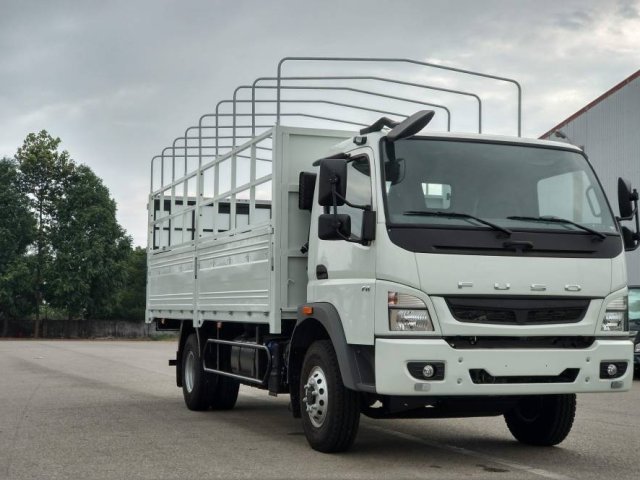 Bán xe tải Mitsubishi Fuso Canter 10.4 tải trọng 5.5 tấn đời 2019, giao xe nhanh toàn quốc0