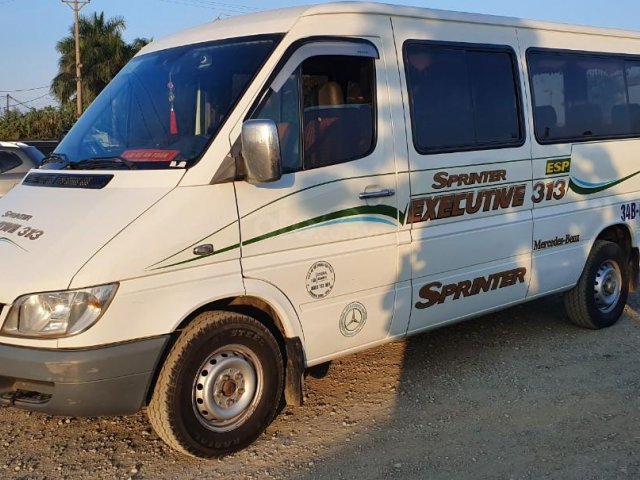 SPRINTER 16 CHỖ 311 CDI 122008 CÔNG TY CHẠY KỸ  5giay