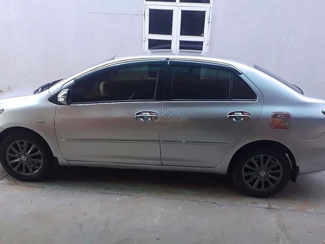 Bán Toyota Vios E sản xuất năm 2013, màu bạc, nhập khẩu nguyên chiếc chính chủ, 338 triệu0