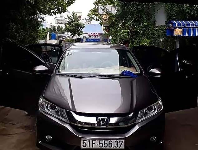 Bán Honda City 1.5 AT đời 2015 chính chủ