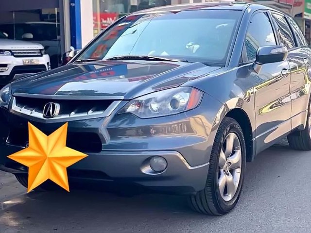 Bán ô tô Acura MDX AWD sản xuất năm 2008, màu xám, nhập khẩu0