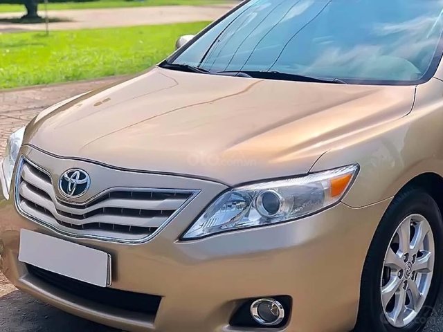 Bán xe Toyota Camry đời 2009, nhập khẩu, giá 710tr