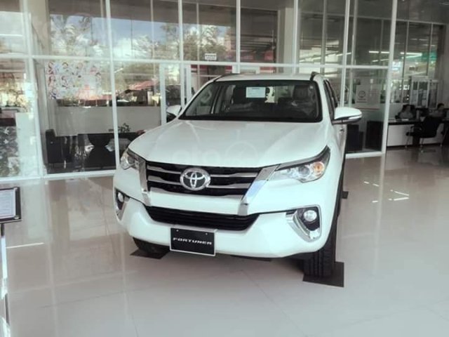 Toyota Fortuner 2019, tặng tiền mặt và BH thân vỏ - xe giao ngay0