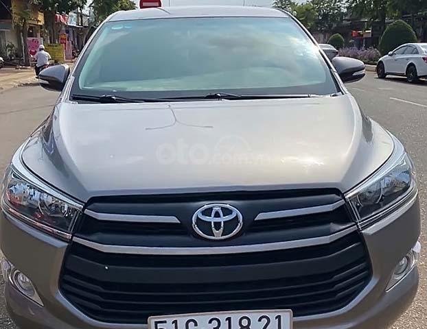 Bán xe Toyota Innova 2017, giá tốt