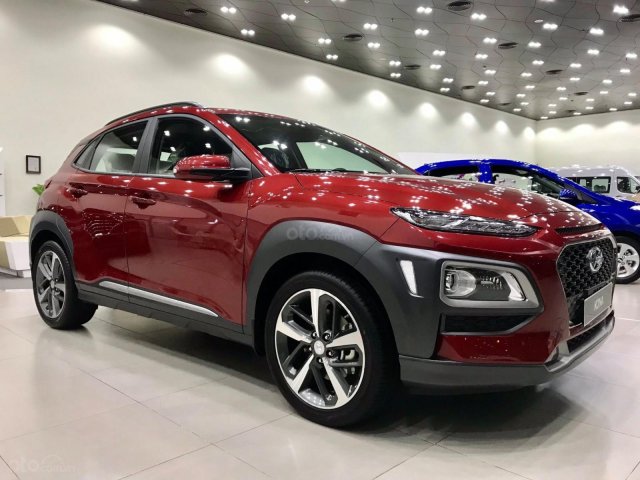 Ưu đãi đến 40 triệu - Hyundai Kona đủ phiên bản giao ngay, liên hệ hotline kinh doanh 09682620760