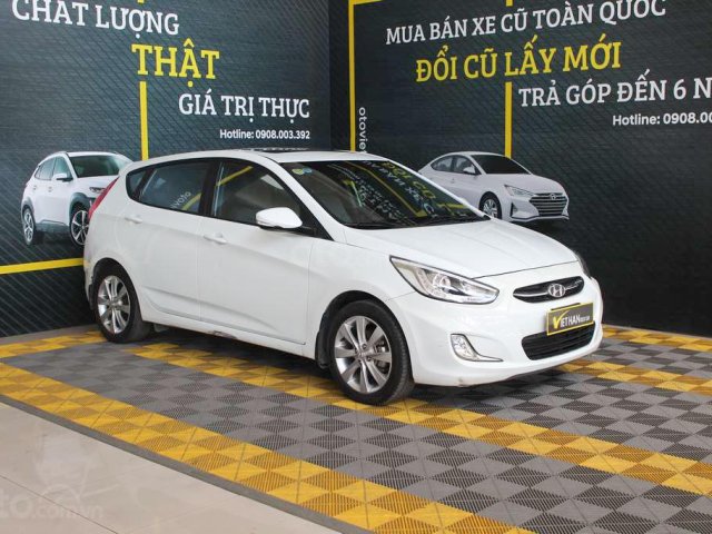 Hyundai Accent 1.4AT 2015, có kiểm định chất lượng, trả góp 70%