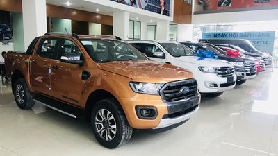 Bán nhanh đón tết - Giảm giá cực sốc chiếc xe Ford Ranger XL 2.2 MT, đời 2019, xe nhập khẩu