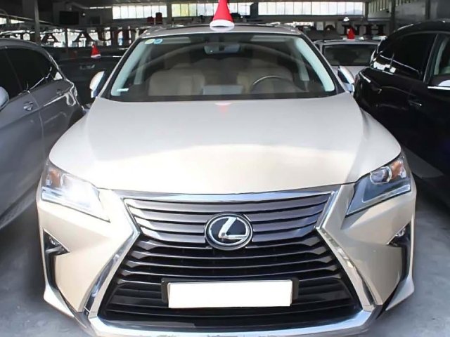 Bán Lexus RX 200t đời 2016, màu trắng, nhập khẩu nguyên chiếc0