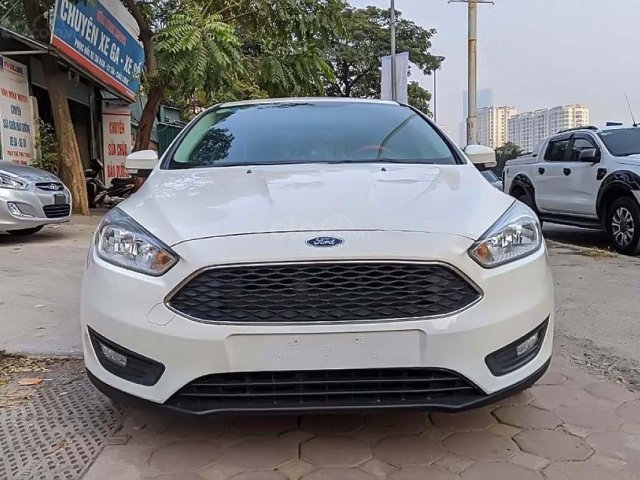 Cần bán xe Ford Focus Trend 1.5L năm sản xuất 2017, màu trắng0