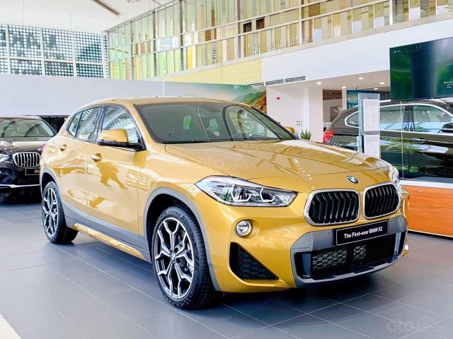 BMW X2 nhập Đức - ưu đãi lớn hơn 100 triệu và các quà tặng lớn đến  từ BMW0