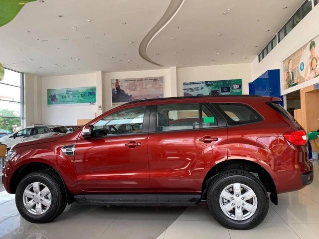 Bán Ford Everest 4x2 AT đời 2019, 1 cầu, nhập khẩu nguyên chiếc - Nhận ngay ưu đãi khủng tiền mặt- lh 0969.016.6920