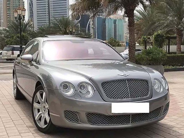 Bán Bentley Continental đời 2006, màu xám, nhập khẩu chính hãng