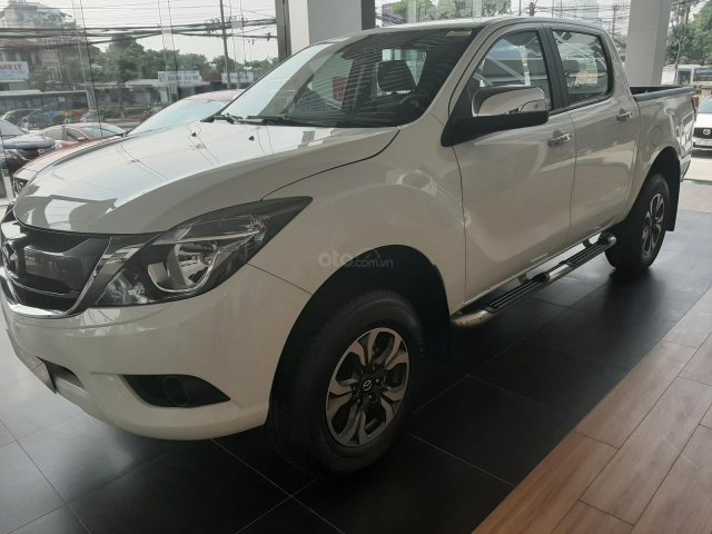 [Mazda Giải Phóng] Bán ô tô Mazda BT 50 Standard 4x4 đời 2020, xe nhập - ưu đãi 50 triệu - liên hệ 0969918709