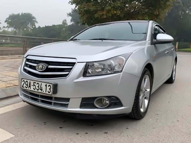 Bán Daewoo Lacetti CDX AT 2009, màu bạc, xe nhập ít sử dụng, giá tốt0