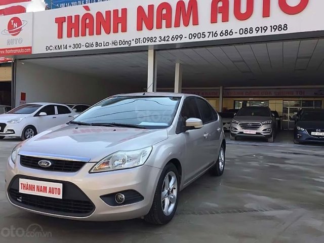 Cần bán lại xe Ford Focus 1.8AT 20110