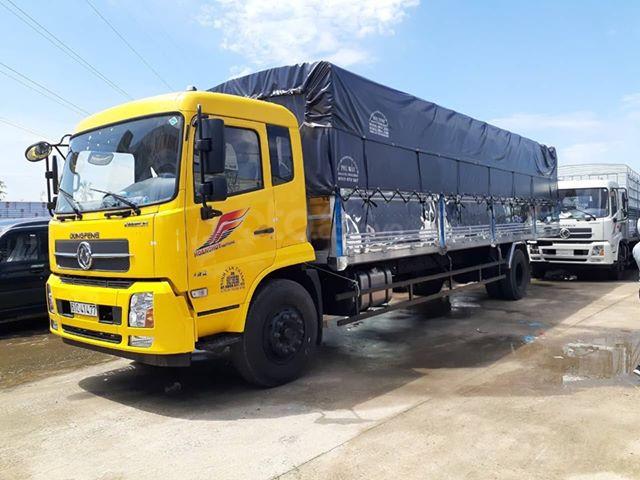 Cần bán nhanh chiếc xe Dongfeng (DFM) 8T sản xuất 2019, màu vàng, xe nhập - Giảm giá sốc - Giao nhanh0