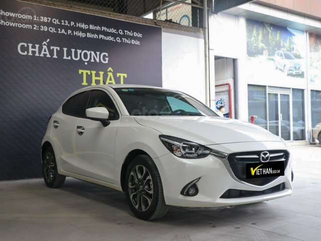 Mazda 2 Hatchback 1.5AT 2016, có kiểm định chất lượng, trả góp 70%