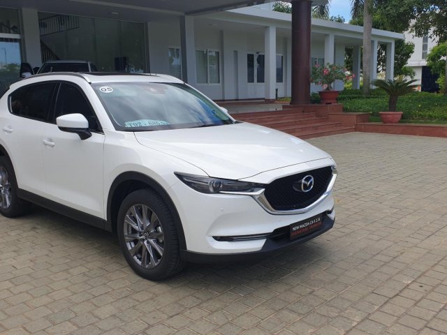 [Mazda Giải Phóng] Bán Mazda CX 5 Deluxe thế hệ 6.5 năm 2020 ưu đãi lên đến 60 triệu - liên hệ 0969918709