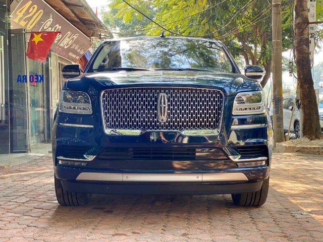 Cần bán Lincoln Navigator Resever L 2020, màu xanh lam, xe nhập