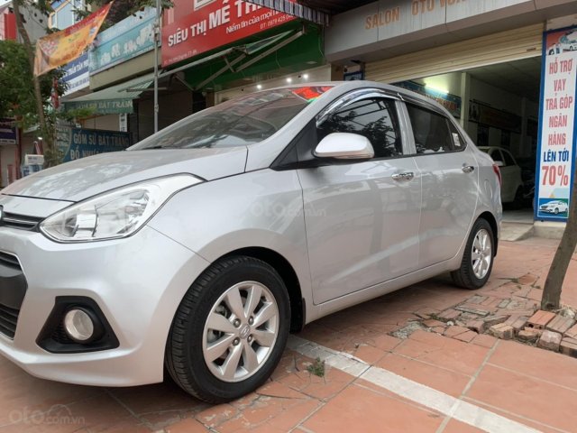 Bán Hyundai Grand i10 năm 2015 sedan