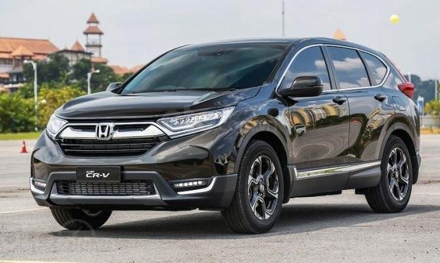 Bán Honda CR V 2020, màu đen, giá chỉ 998 triệu giảm giá sốc Honda giá cực tốt0