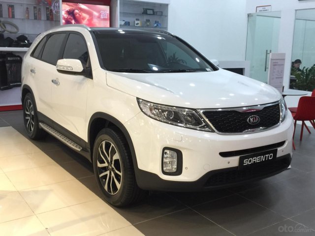 Bán Kia Sorento có xe giao ngay, nhiều màu hỗ trợ trả góp 80% khuyến mại 10tr và nhiều phần quà hấp dẫn0