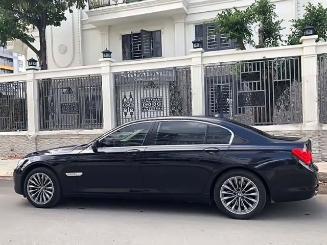 Bán BMW 7 Series sản xuất năm 2013, màu đen, nhập khẩu nguyên chiếc chính hãng