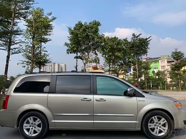 Cần bán Dodge Caravan đời 2008, nhập khẩu chính hãng