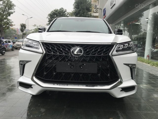 Bán xe Lexus LX 570s MBS Super Sport 4 ghế massage 2020, LH Ms Ngọc Vy giá tốt, giao ngay toàn quốc0