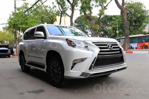 Cần bán xe Lexus GX 460 năm 2019, màu trắng, xe nhập0