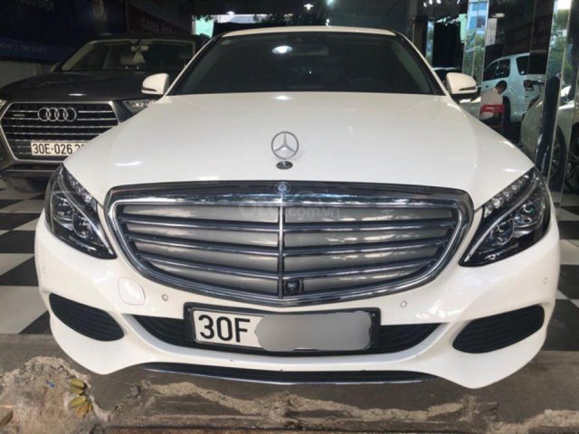 Bán Mercedes- Benz C250 Exclusive sản xuất 2018, uy tín, giá tốt - LH 09153636890