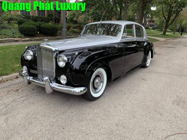 Bán xe Bentley S1 1980, hai màu, nhập khẩu nguyên chiếc0